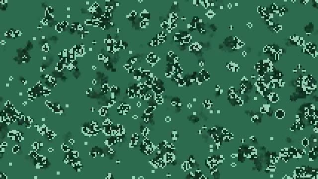 Живые клетки